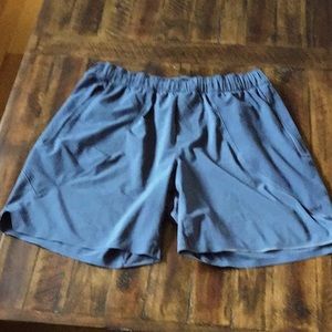 Lululemon mens shorts small